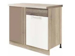 Apatinė spintelė (90 cm) ECO-25D