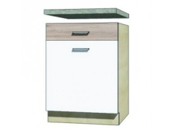 Apatinė spintelė (60cm) ECO-5D