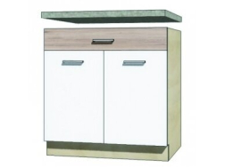 Apatinė spintelė (80cm) ECO-6D