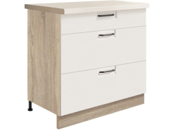 Apatinė spintelė (80cm) FW-22D