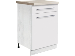 Apatinė spintelė (50cm) CRE-4D