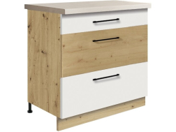 Apatinė spintelė (60cm) INF-22D