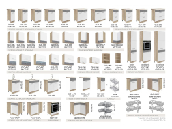 Apatinė spintelė kampinė (90cm) GLO-16D