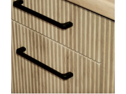 Apatinė spintelė kriauklei (90cm) VIV-13D