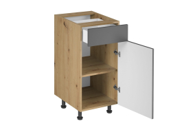 Apatinė spintelė Langen D40S1