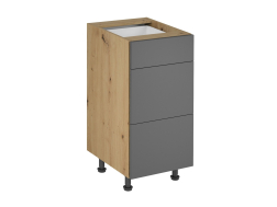 Apatinė spintelė Langen D40S3