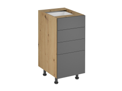 Apatinė spintelė Langen D40S4