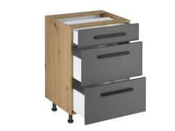 Apatinė spintelė Langen D60S3