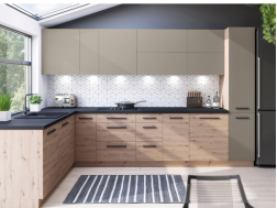 Apatinė spintelė Langen D80