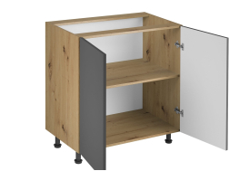 Apatinė spintelė Langen D80