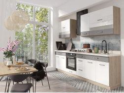 Apatinė spintelė orkaitei (60cm) GLO-17D