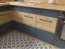 Apatinė spintelė orkaitei (60cm) INF-17D