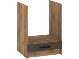 Apatinė spintelė orkaitei ROD-07 S60-PK