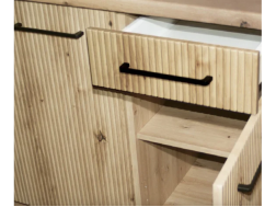 Apatinė spintelė orkaitei (60cm) VIV-17D