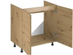 Apatinė spintelė plautuvei Langen D80Z