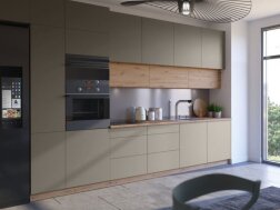 Apatinė spintelė plautuvei Langen D80Z