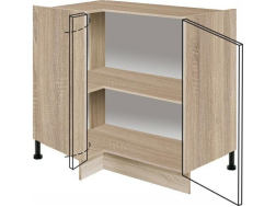 Apatinė spintelė (100cm) PRE-14D