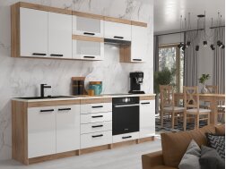 Apatinė spintelė ROD-01 S30