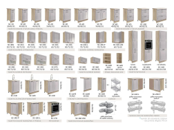 Apatinė spintelė (60cm) SC-11D