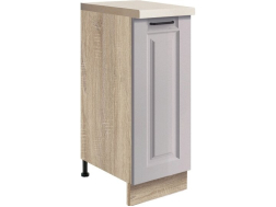 Apatinė spintelė (30cm) SC-26D CARGO