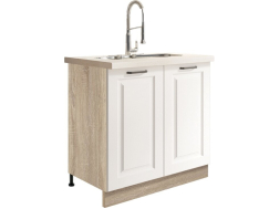 Apatinė spintelė (80cm) SM-12D