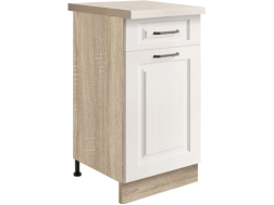 Apatinė spintelė (40cm) SM-2D