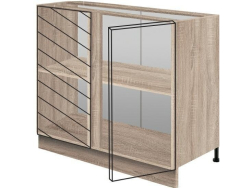 Apatinė spintelė (90cm) VIV-25DP