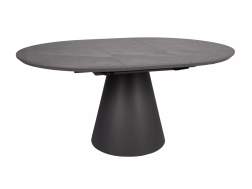Išskleidžiamas apvalus stalas ANGEL II 120(160)