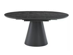 Išskleidžiamas apvalus stalas ANGEL II 120(160)