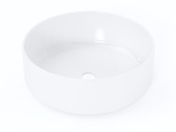 Apvalus praustuvas FASANO