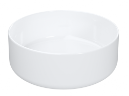 Apvalus praustuvas FASANO