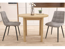 Apvalus stalas ADAM FI80