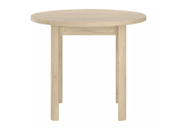 Apvalus stalas ADAM FI80