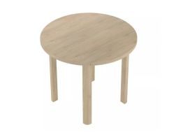 Apvalus stalas ADAM FI80