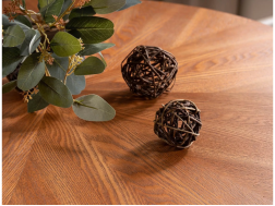 Apvalus stalas AMADEO 100