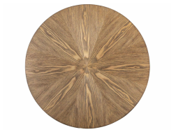 Apvalus stalas AMADEO 80