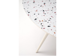 Apvalus stalas ARAMIS