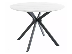 Apvalus stalas ASTER 100