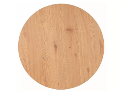 Apvalus stalas ASTER 120