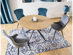 Apvalus stalas ASTER 120