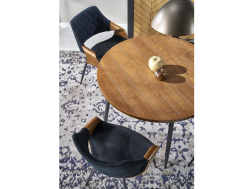 Apvalus stalas BARRY