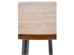 Apvalus stalas BARRY