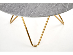 Apvalus stalas BONELLO