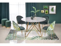 Apvalus stalas BONELLO