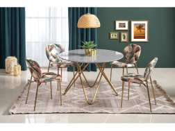 Apvalus stalas BONELLO