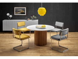 Apvalus stalas BRUNO