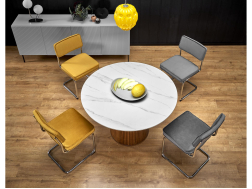 Apvalus stalas BRUNO