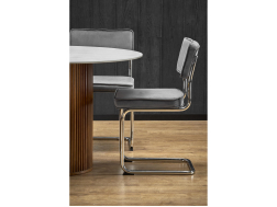 Apvalus stalas BRUNO