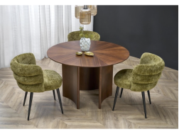 Apvalus stalas CALDO