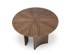 Apvalus stalas CALDO